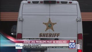 Allen County Jail inmate wins class action lawsuit, county required to take immediate action