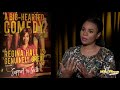 Regina Hall Discusses 