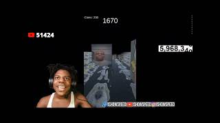 Ishowspeed plays Ishowspeed run 💀💀