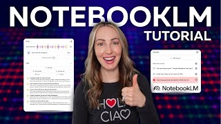 NotebookLM Tutorial: How To Use NotebookLM