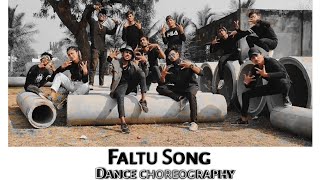 Faltu Song | Dance Choreography | By MJ Dance Studio | Jackky Bhagnani |Remo D'suza | Mika Singh
