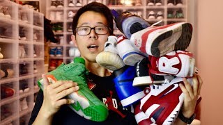 我心中的15双2017年度最佳SNEAKERS！！！