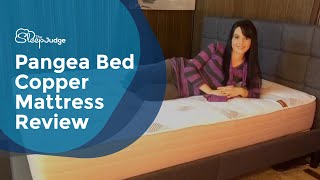 Pangea Bed Copper Mattress Review