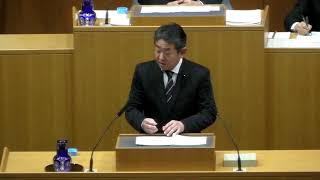 平成30年2月定例会　(2月21日(水))　本会議　代表質問　桑木良典 議員