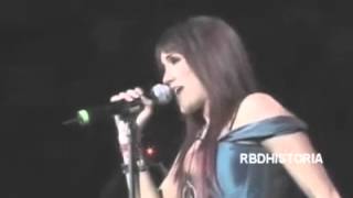 [2008] RBD en Concierto Exa [COMPLETO] Dulce Maria - Poncho - Ucker - Chris