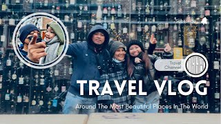 Series: #TravelWithDi |  Filipinos in Bruges, Belgium