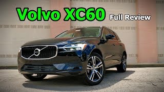 2019 Volvo XC60: FULL REVIEW + DRIVE | An XC90 Without The Third Row??