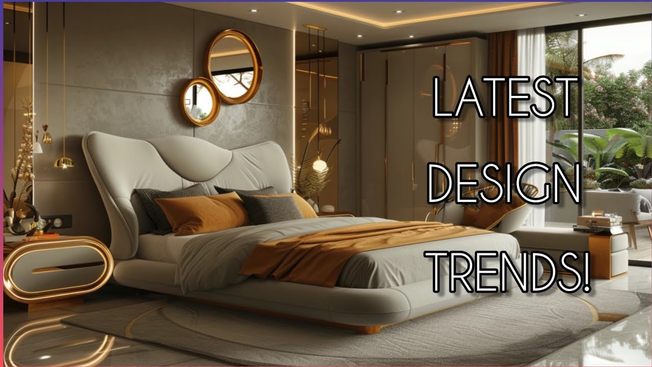 100 Luxury Modern Bedroom Designs 2025 Home Interior Design Ideas