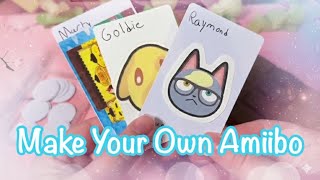 How To Make Your Own Amiibo Cards (2026 Update IOS VERSION)