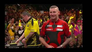 Nathan Aspinall vs Dave Chisnall | Swiss Darts Trophy 🎯