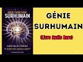 Génie surhumain ( livresaudios rare)- Écho de la sagesse