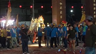 2023.5.14 旗津七柱鳳山寺入中洲廣濟宮