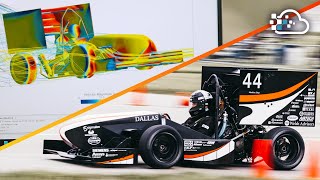 From Concept to Competition: How HPC Transformed Dallas Formula Racing