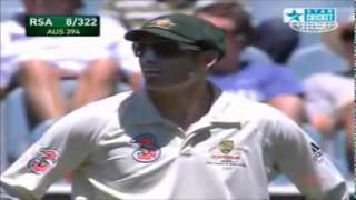 Funniest catch drop in history of cricket by Australian player