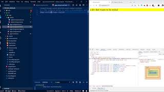 @HostBinding and :host(...)