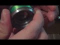 diy shimano sienna carbon drag washer upgrade by onza04