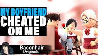 My Boyfriend Cheated On Me | roblox brookhaven 🏡rp