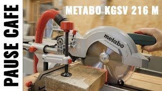 METABO kgsv 216 m  LJVS