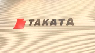 Airbag manufacturer Takata files for bankruptcy