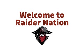 Welcome To Raider Nation