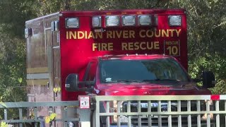 Pilot seriously hurt in Indian River County plane crash