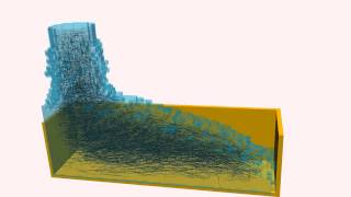 Standard beam casting