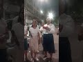 adorando o senhor culto na rua missão