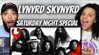 A VIBE!| FIRST TIME HEARING Lynyrd Skynyrd  - Saturday Night Special REACTION