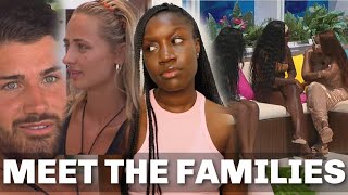 LOVE ISLAND S10 EP 42 | FAMILY TIME !, SCOTT IS DONE WITH ABI, JESS HAS DOUBTS & WRAP THE SEASON UP!
