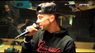 Dappy - No Regrets [Live Acoustic Session]