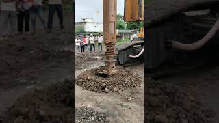 XCMG 180 PILING RIG