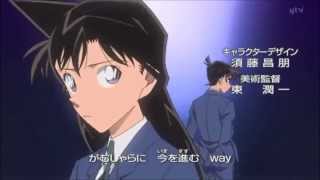 I will wait for you - Shinichi X Ran