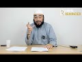 m.bendaoud terugkeren naar allah