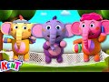 The Elephant Song  - Nursery Rhymes & Kids Songs by Kent The Elephant