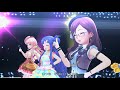 4k hdr「let s sail away 」 ssr 【デレステ cgss mv】