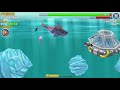 Hungry Shark Evolution Pyro Shark Android Gameplay #42