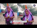 ముస్లిం యువతి రామభక్తి.. muslim woman shabnam shaikh padayatra to ayodhya temple mic tv news