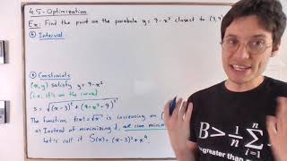 NYA - 4.5 - Applied Optimization Example