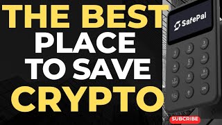 SAFEPAL X1 HARDWARE WALLET: THE BEST PLACE TO SAVE YOUR CRYPTOCURRENCIES.//REVIEW! @IkabaMichael