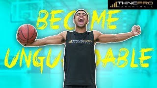 How to: Top 5 BASKETBALL MOVES That You MUST MASTER To Be UNGUARDABLE!! 🔥🏀  Basketball Tutorial