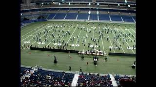 Brazoswood H.S. Band 2004