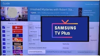 Samsung TV Plus - totally Free Live TV Channels for Samsung Smart TV Owners - Tutorial