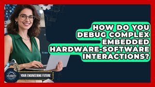 How Do You Debug Complex Embedded Hardware-software Interactions? - Your Engineering Future