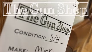 Buying a Used Shotgun - The Gun Shop