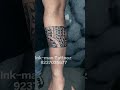 Rolex..lion arm band tattoo.  #shorts #trending #youtubeshorts #bts #viral #ytshorts