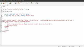 064 Session Hijacking | SQL Injection | PHP Security ( Programming )