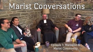 Ep 1 - Marist Conversations