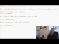 Pandas with Python 2.7 Part 5 - Column Operations (Math, moving averages) Pandas with Python 2.7 Part 5 - Column Operations (Math, moving averages)