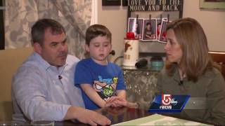 #WhyNotDevin: Mass. boy fighting rare pediatric cancer gets national attention