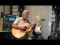 Sweet Dreams - Chet Atkins / Mark Knopfler- Patsy Cline - Don Gibson (played on guitar by Eric)